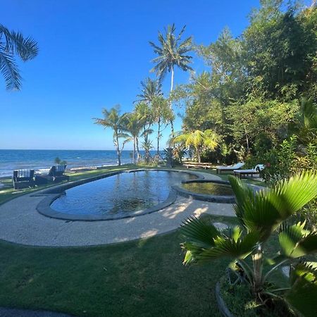 Ciliks Beach Garden Kubutambahan  Zewnętrze zdjęcie