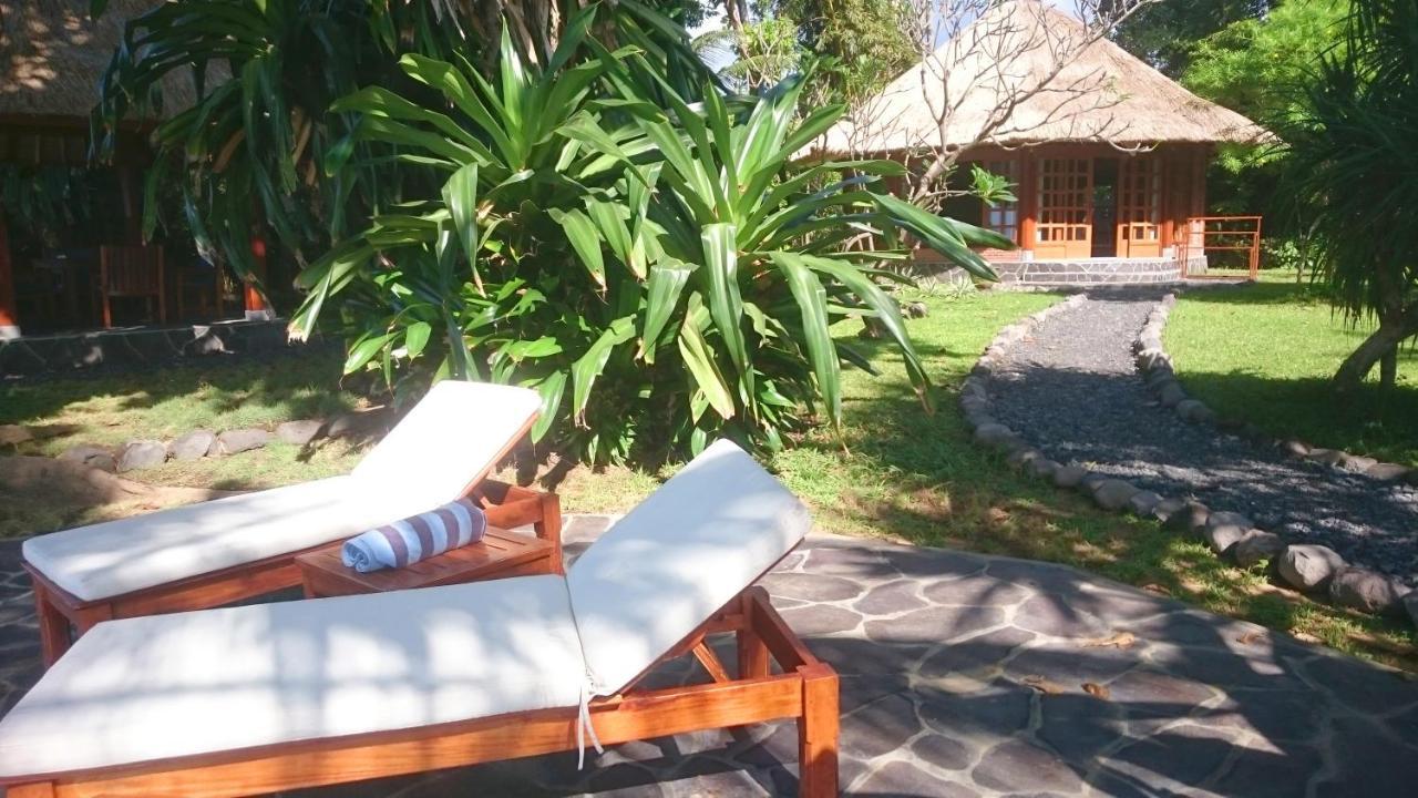 Ciliks Beach Garden Kubutambahan  Zewnętrze zdjęcie