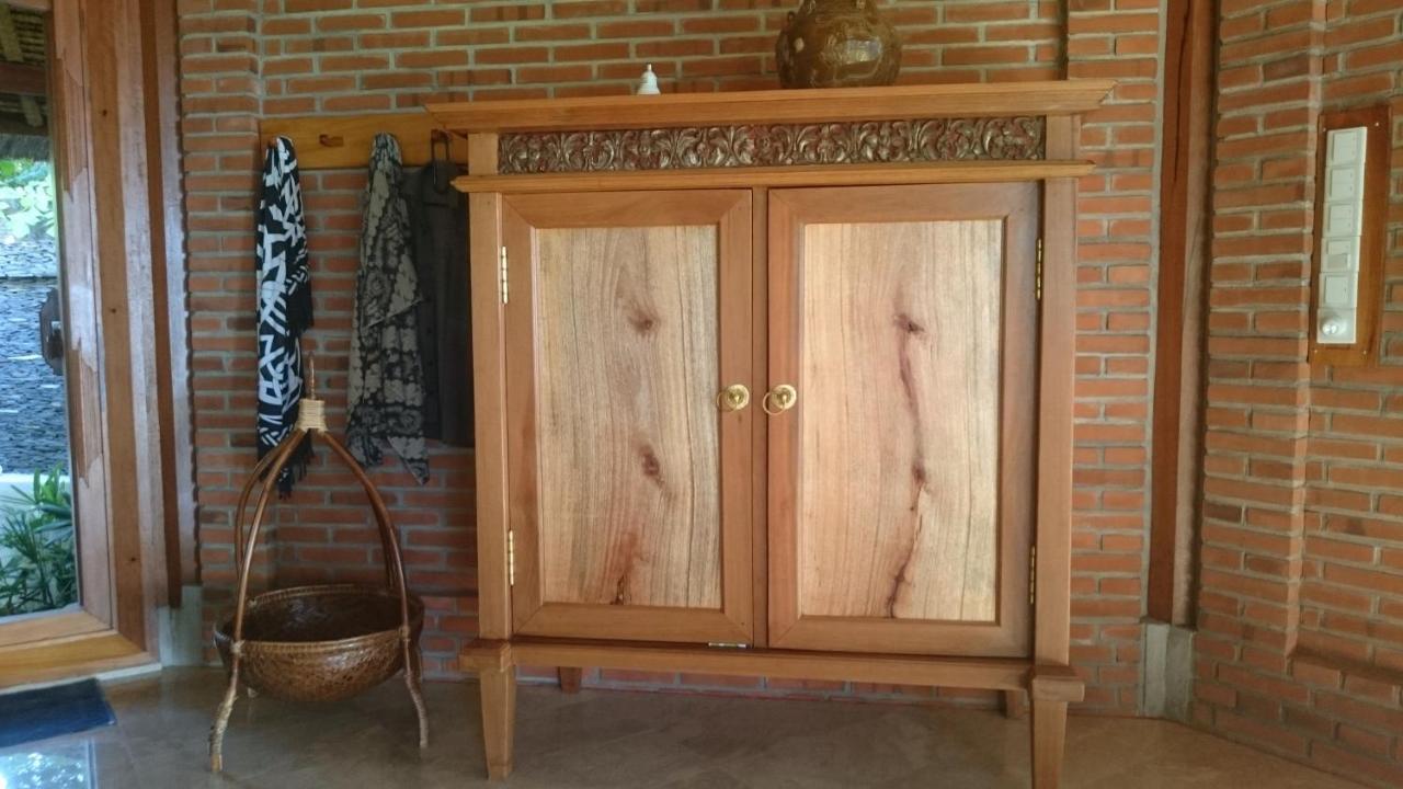 Ciliks Beach Garden Kubutambahan  Zewnętrze zdjęcie
