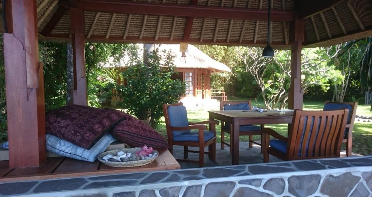 Ciliks Beach Garden Kubutambahan  Zewnętrze zdjęcie