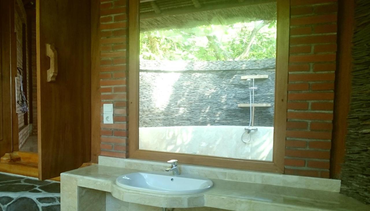 Ciliks Beach Garden Kubutambahan  Zewnętrze zdjęcie