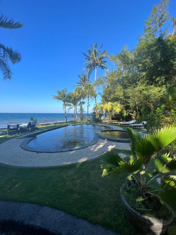 Ciliks Beach Garden Kubutambahan  Zewnętrze zdjęcie