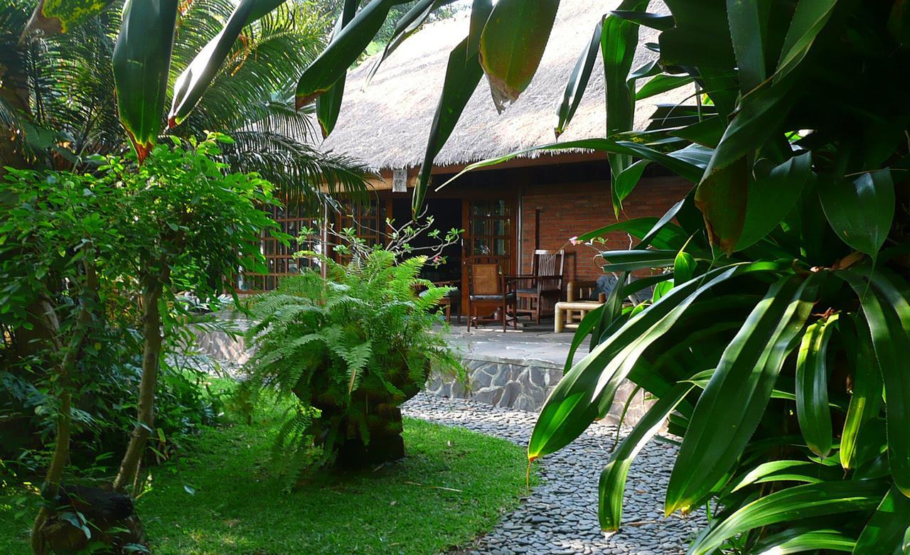 Ciliks Beach Garden Kubutambahan  Zewnętrze zdjęcie