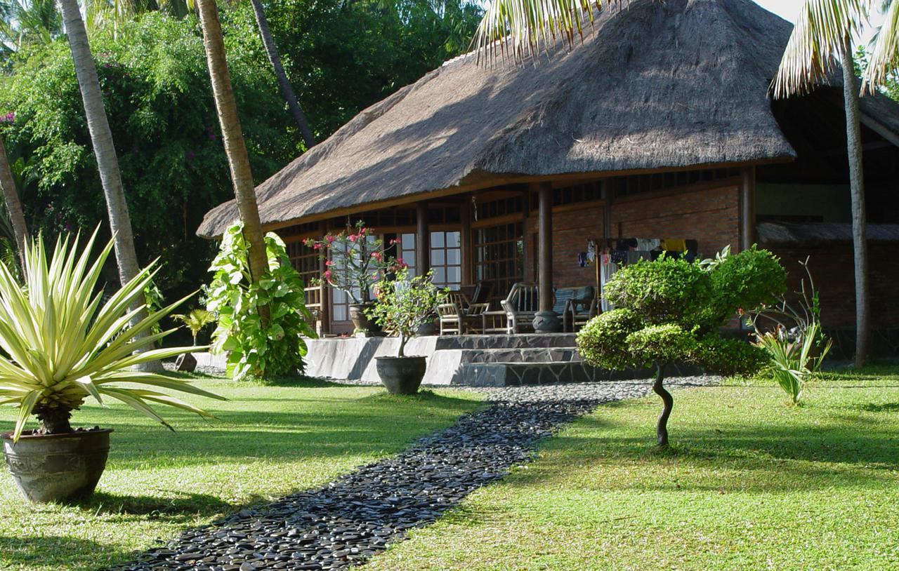 Ciliks Beach Garden Kubutambahan  Zewnętrze zdjęcie