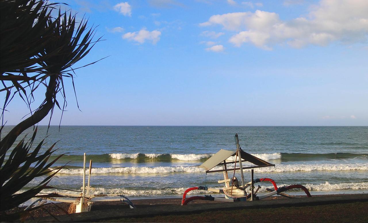 Ciliks Beach Garden Kubutambahan  Zewnętrze zdjęcie