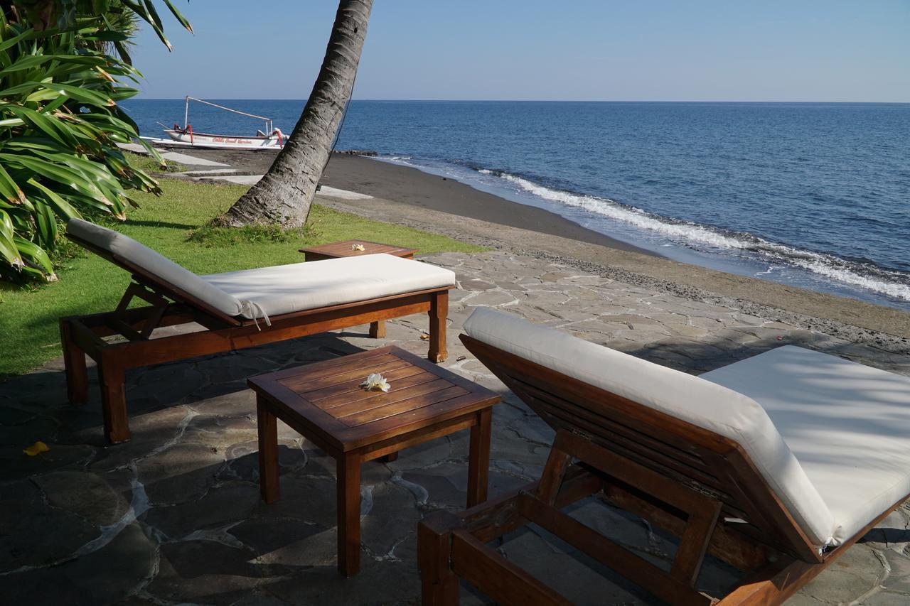 Ciliks Beach Garden Kubutambahan  Zewnętrze zdjęcie