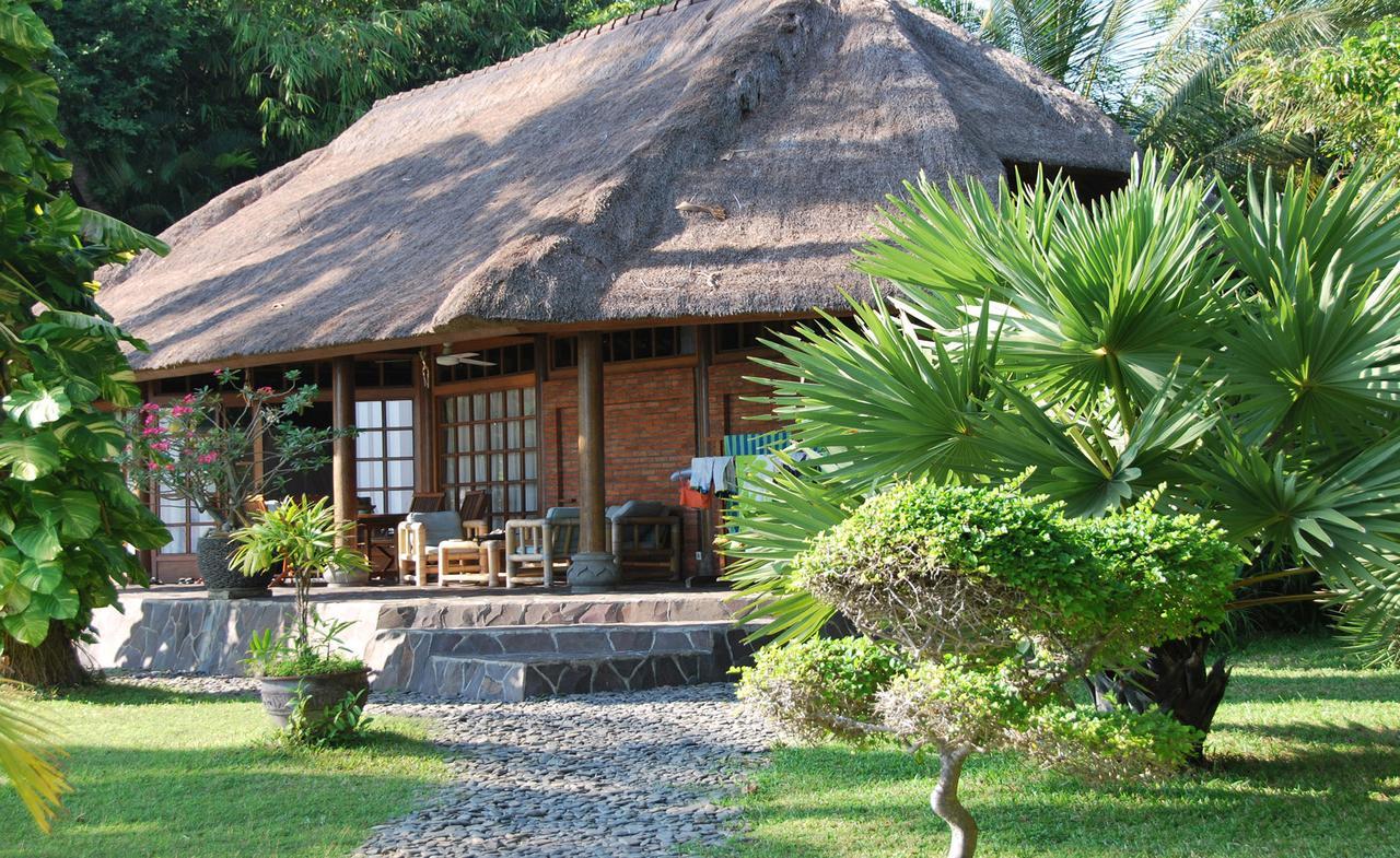 Ciliks Beach Garden Kubutambahan  Zewnętrze zdjęcie