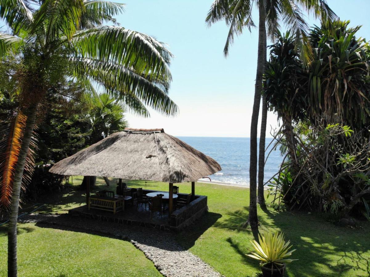 Ciliks Beach Garden Kubutambahan  Zewnętrze zdjęcie