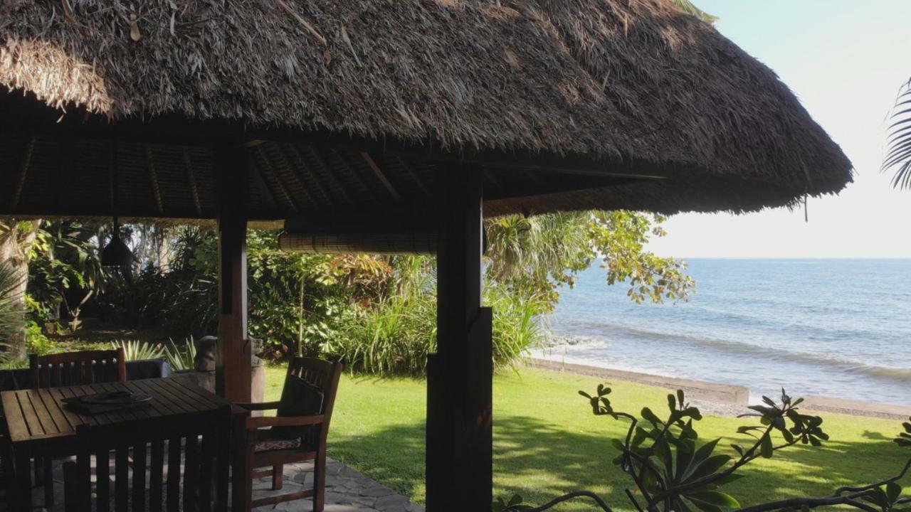 Ciliks Beach Garden Kubutambahan  Zewnętrze zdjęcie