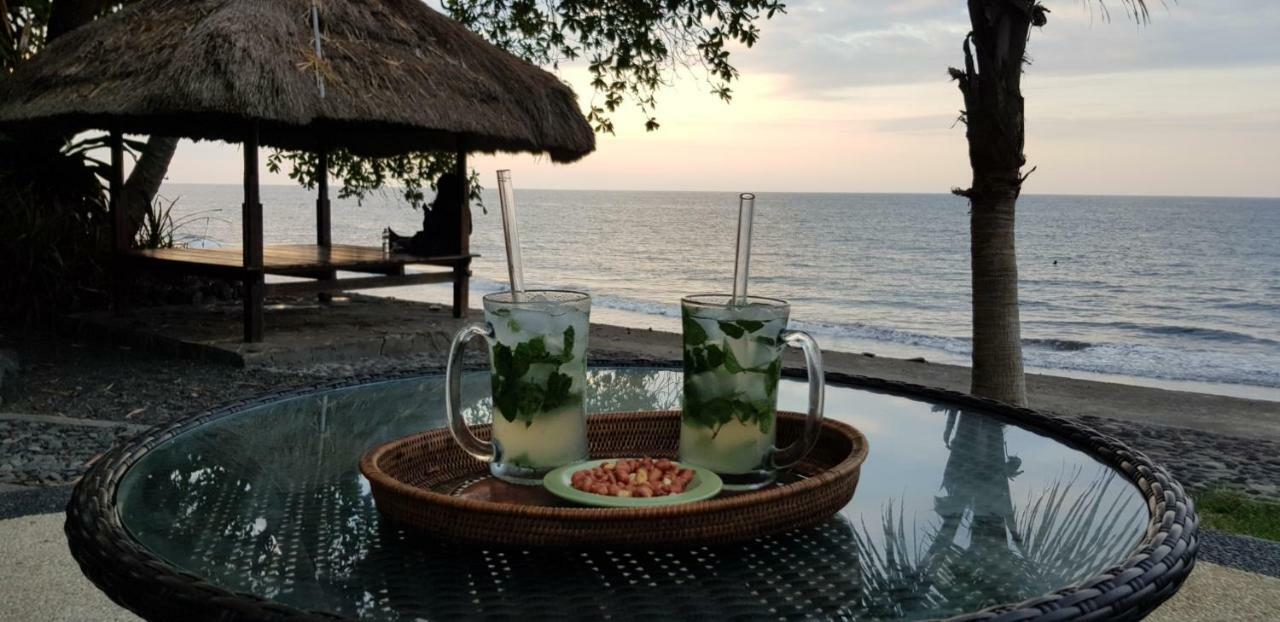 Ciliks Beach Garden Kubutambahan  Zewnętrze zdjęcie