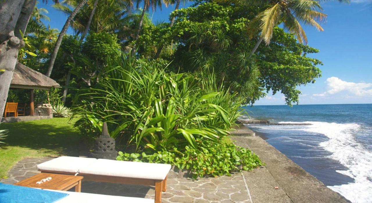 Ciliks Beach Garden Kubutambahan  Zewnętrze zdjęcie