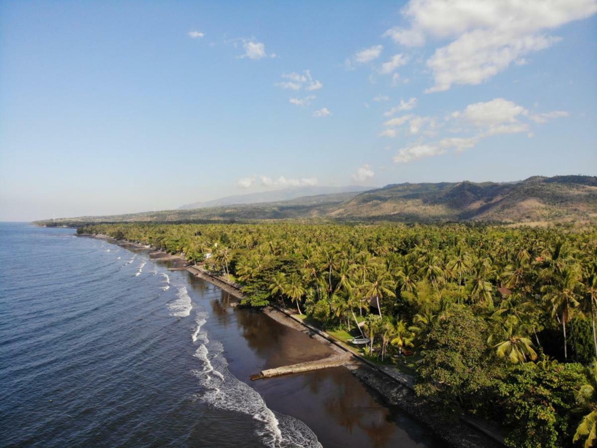 Ciliks Beach Garden Kubutambahan  Zewnętrze zdjęcie