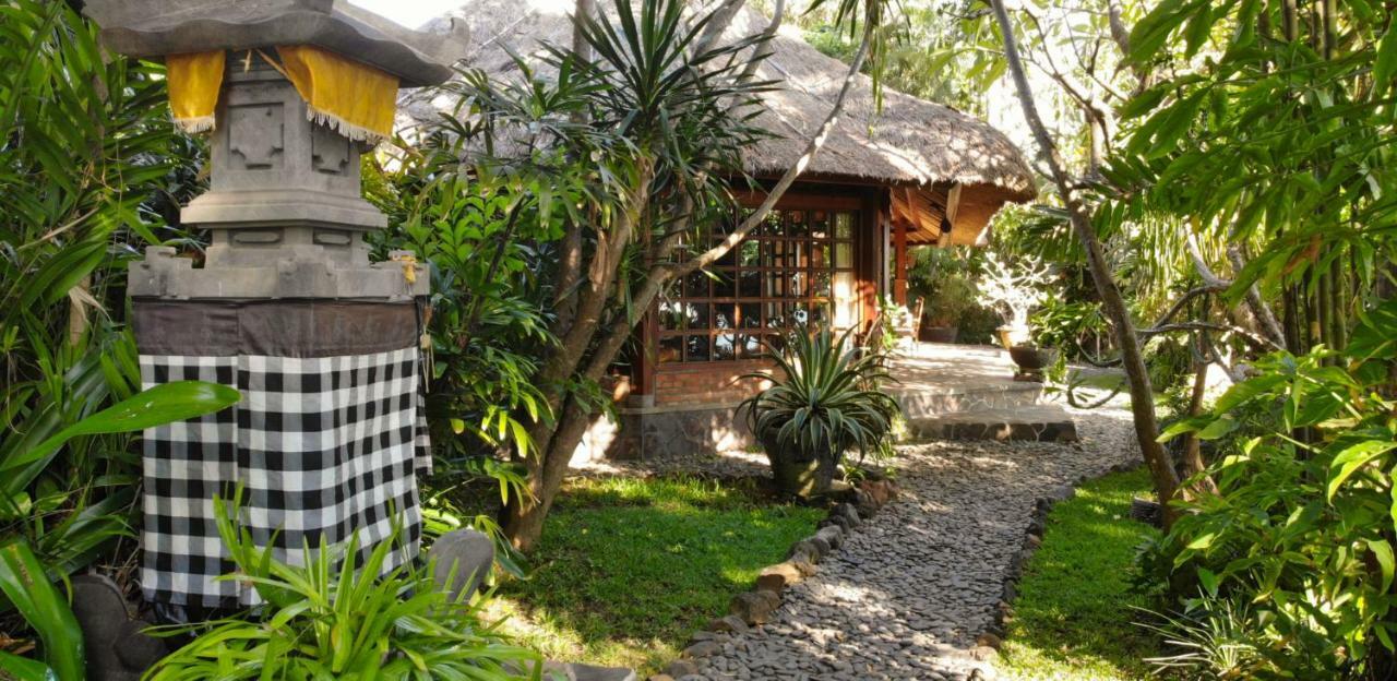 Ciliks Beach Garden Kubutambahan  Zewnętrze zdjęcie