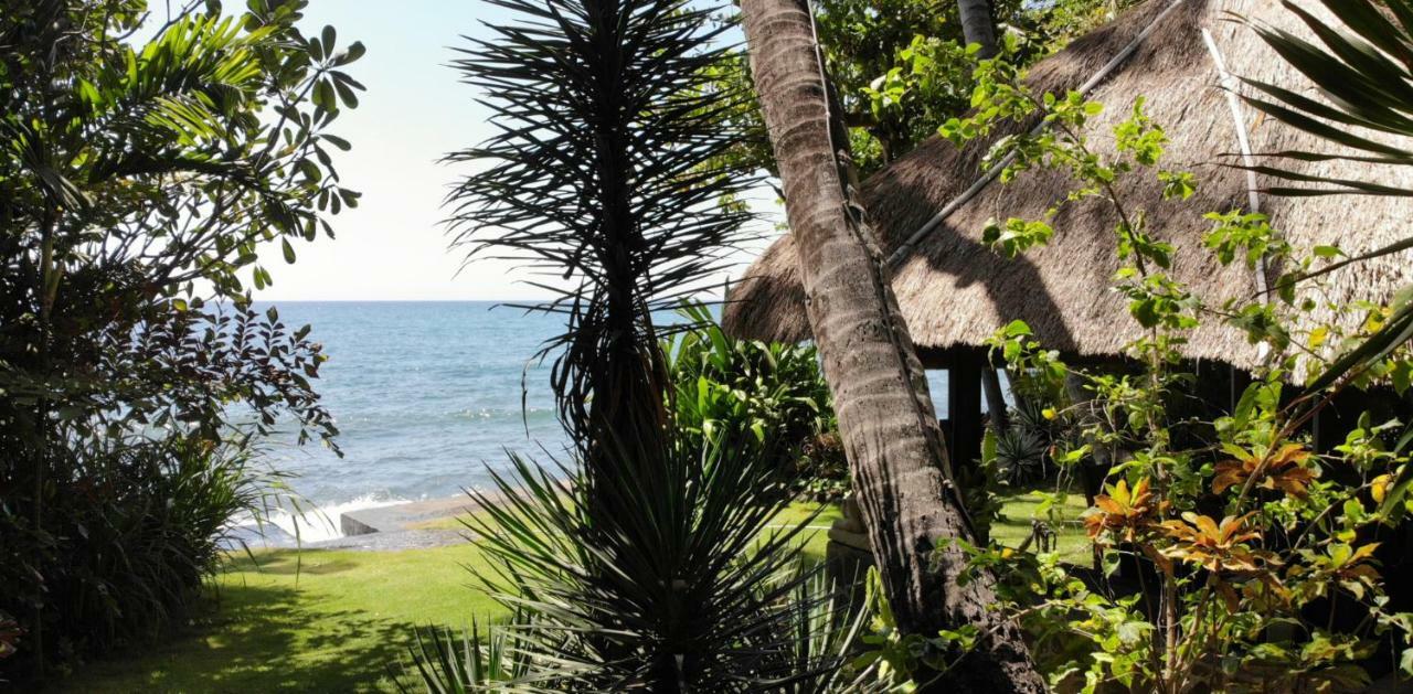 Ciliks Beach Garden Kubutambahan  Zewnętrze zdjęcie